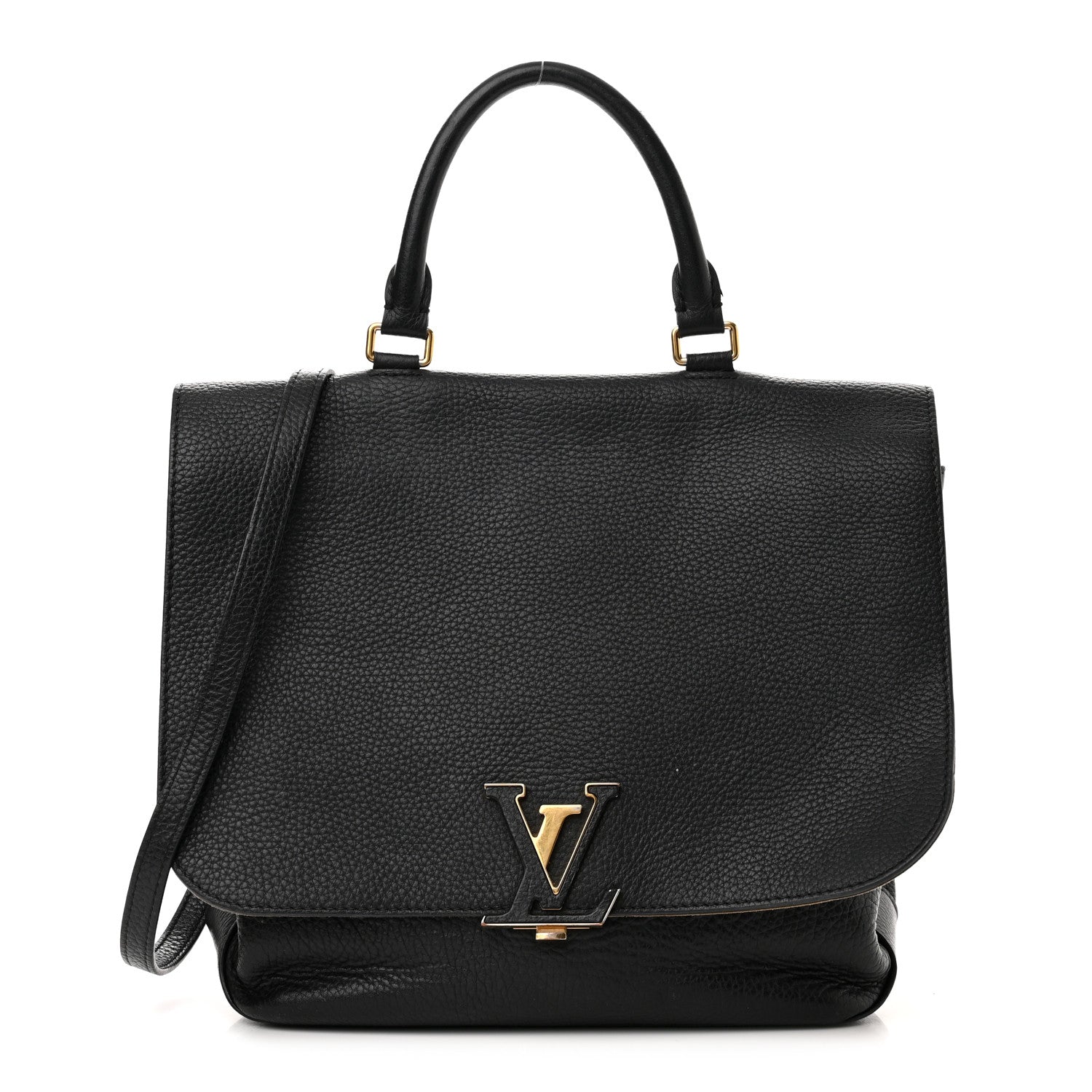 Louis Vuitton Taurillon Volta Black 1 of 14