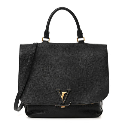 Louis Vuitton Taurillon Volta Black 1 of 14