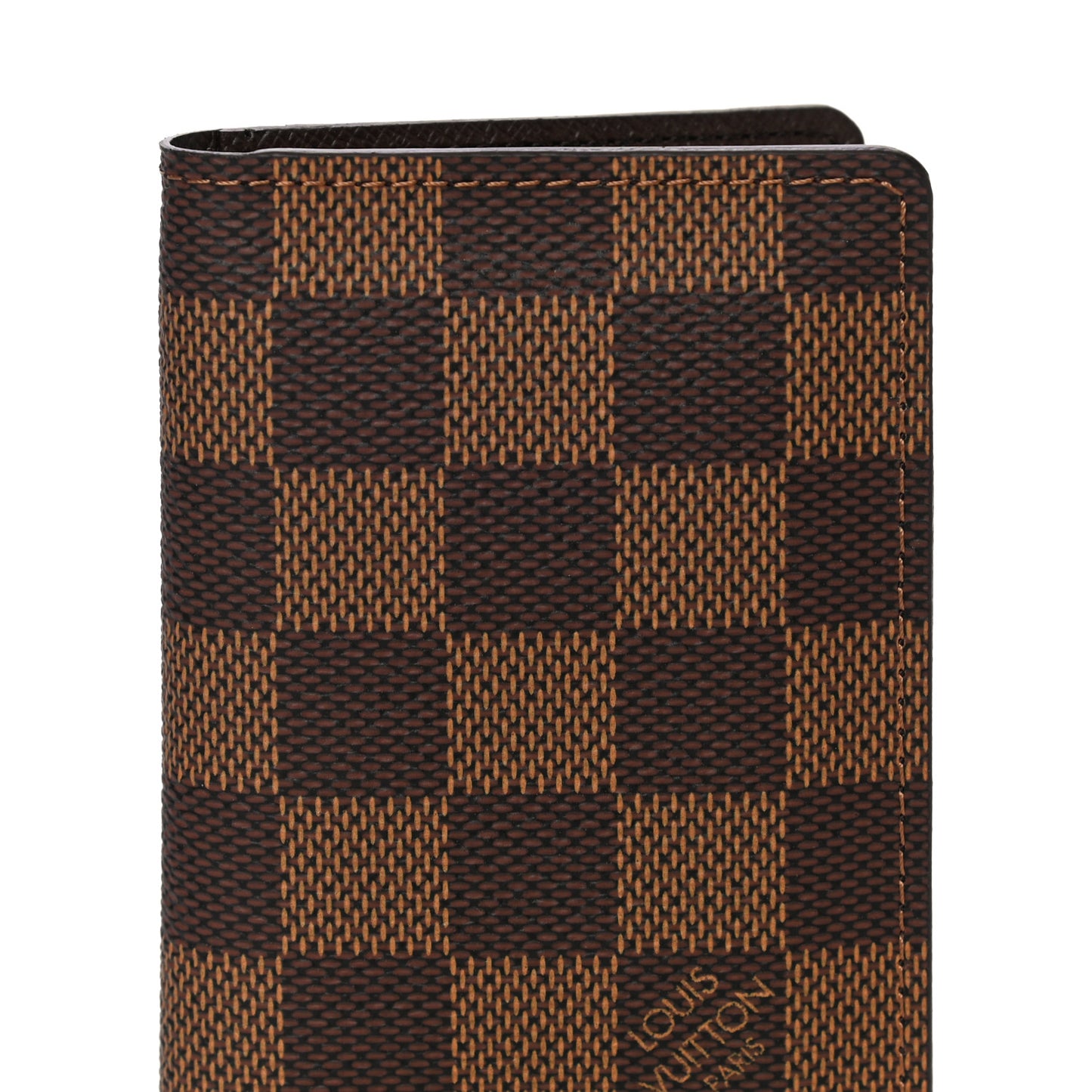 Damier Ebene Pocket Organizer NM