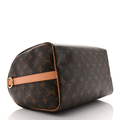 Louis Vuitton Monogram Speedy Bandouliere 30 3 of 9
