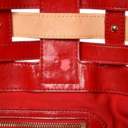 Louis Vuitton Monogram Salina GM Rubis 7 of 15