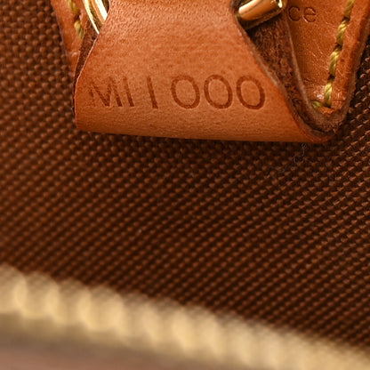 Louis Vuitton Monogram Ellipse Sac a Dos Backpack 7 of 19