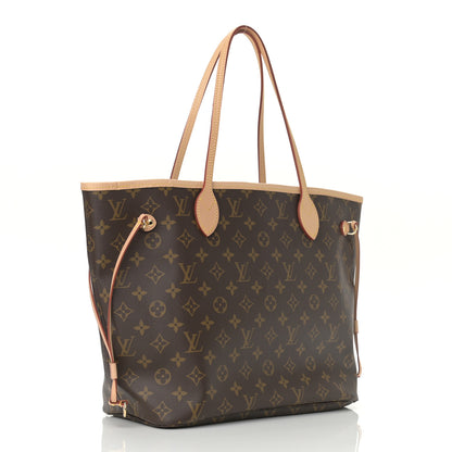 Louis Vuitton Monogram Neo Neverfull MM 3 of 10