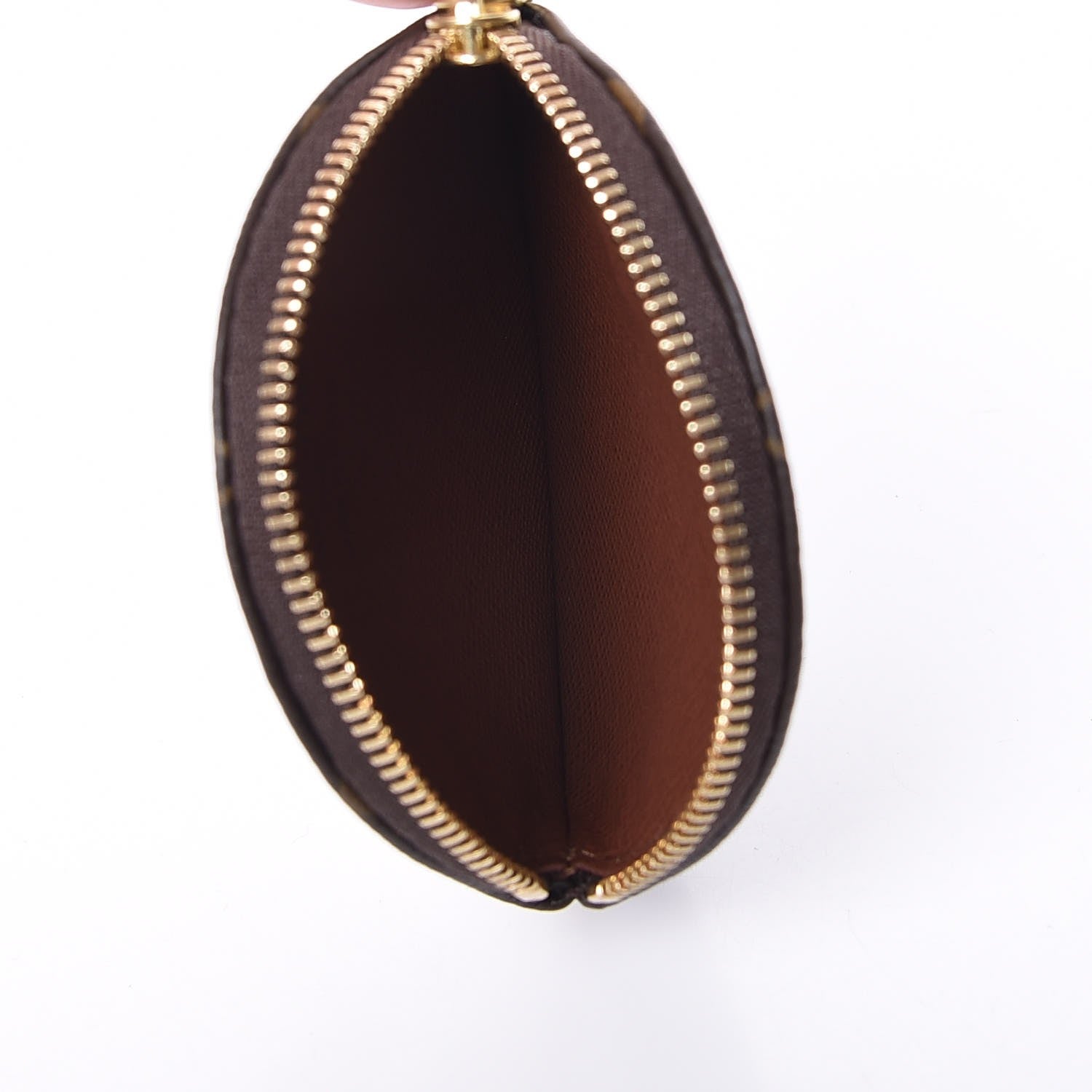 Louis Vuitton Monogram Round Coin Purse 5 of 8