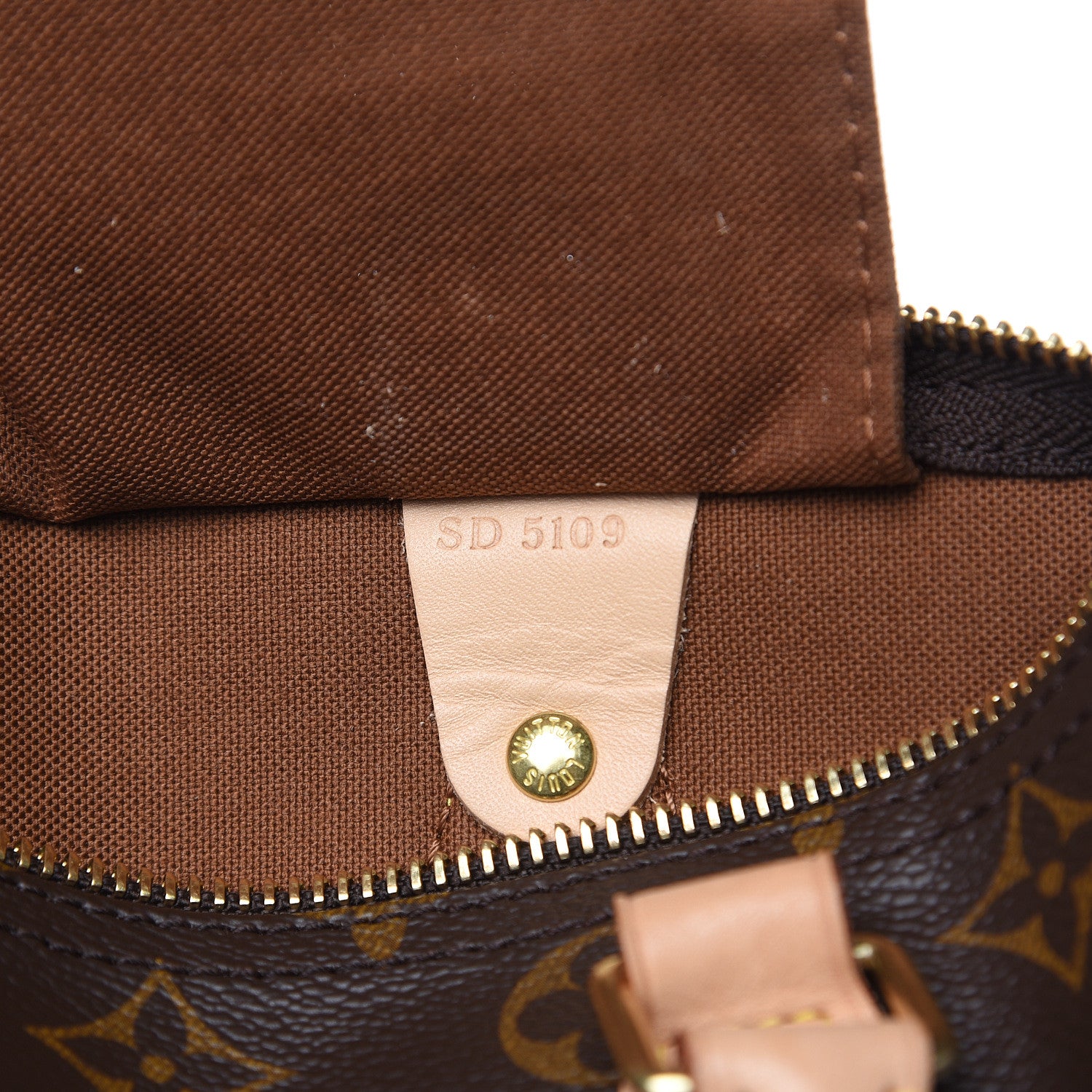 Louis Vuitton Monogram Speedy 25 6 of 16
