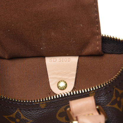 Louis Vuitton Monogram Speedy 25 6 of 16