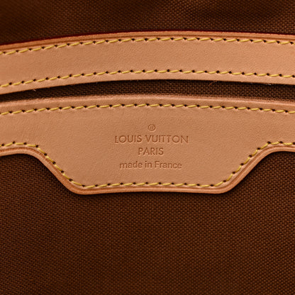 Louis Vuitton Monogram Carryall 6 of 10