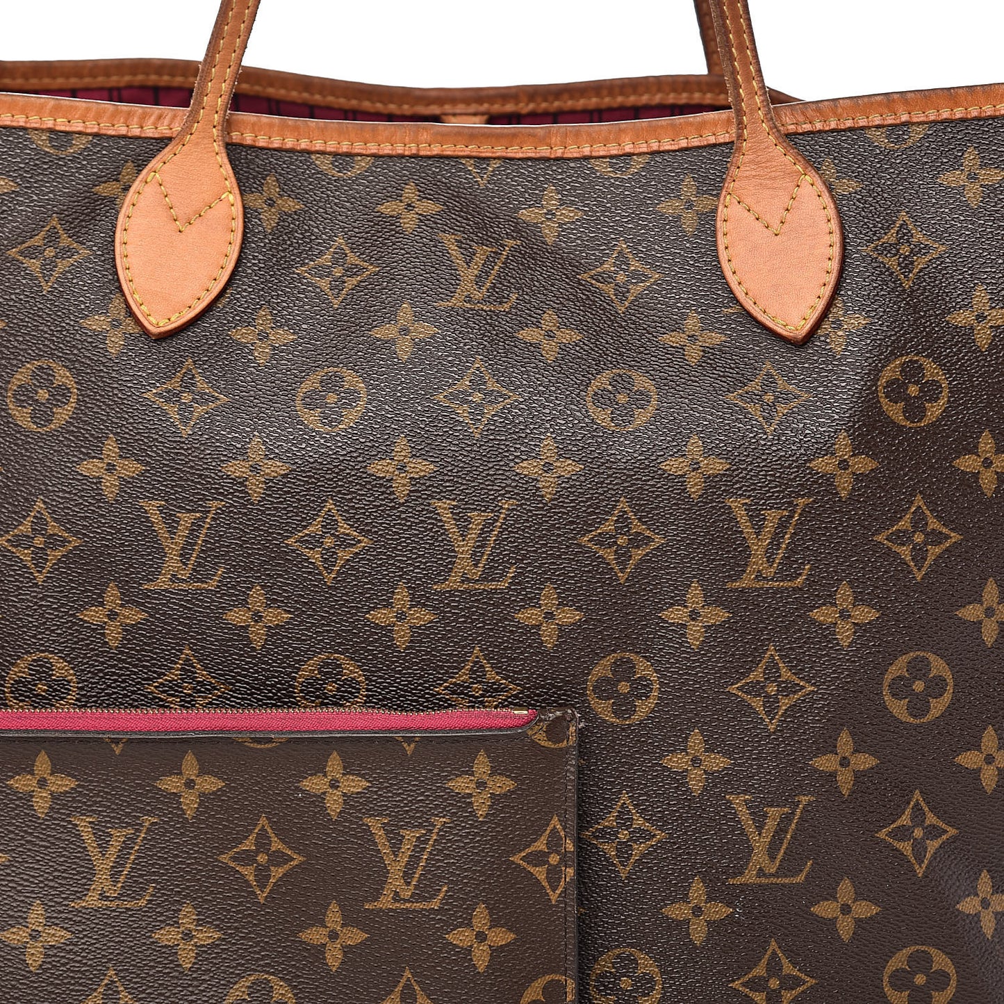 Monogram Neo Neverfull GM Pivoine