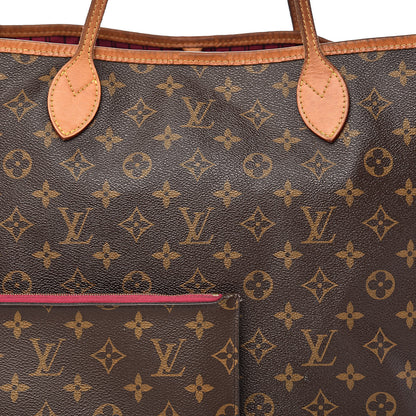 Louis Vuitton Monogram Neo Neverfull GM Pivoine 24 of 24