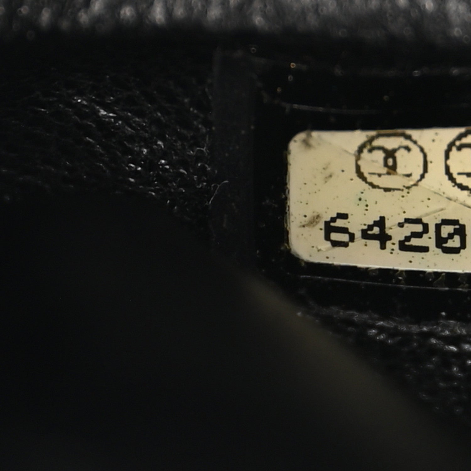 Chanel Patent Quilted East West Chocolate Bar Flap Black 7 of 11