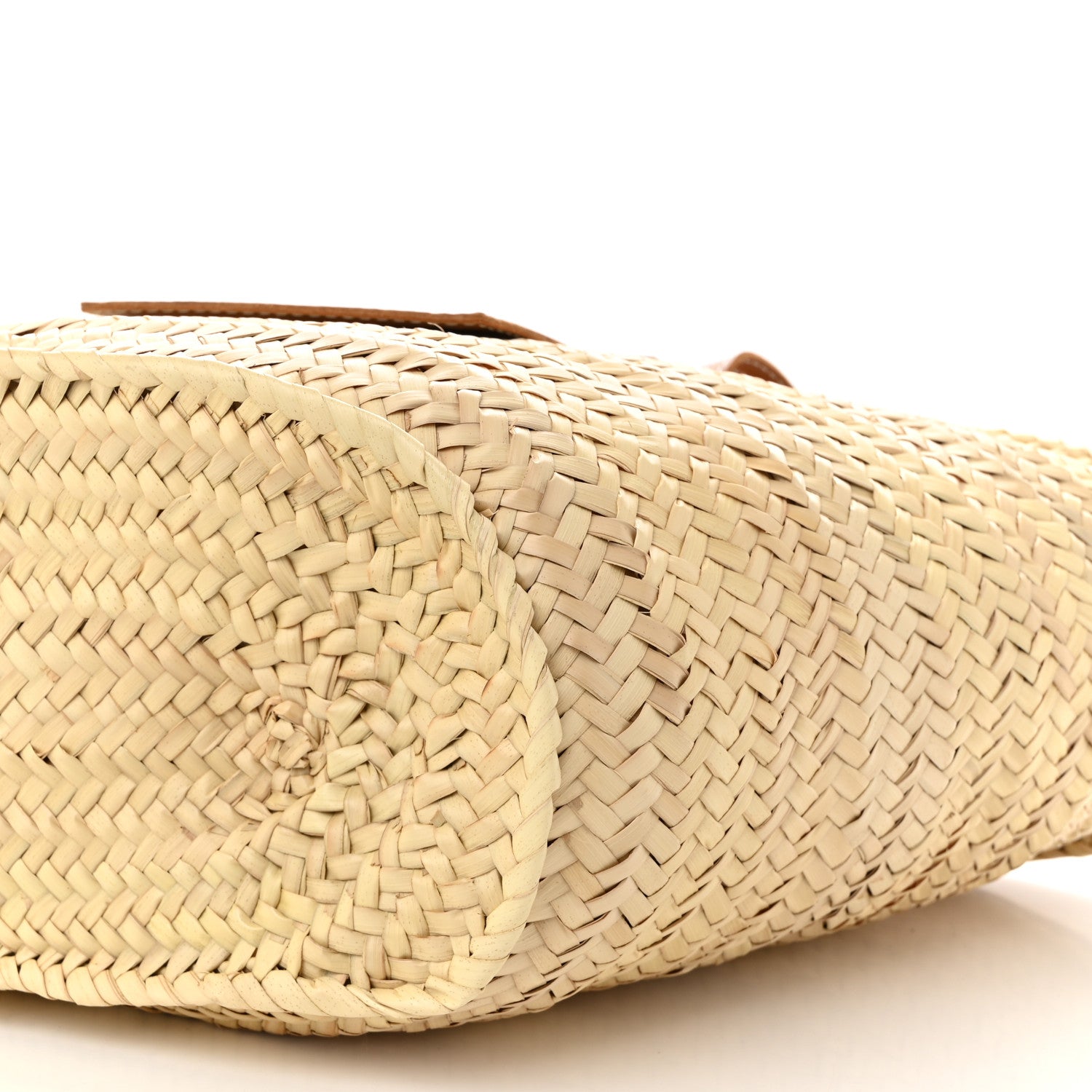 Jacquemus Raffia Panier Soli Light Brown 10 of 10