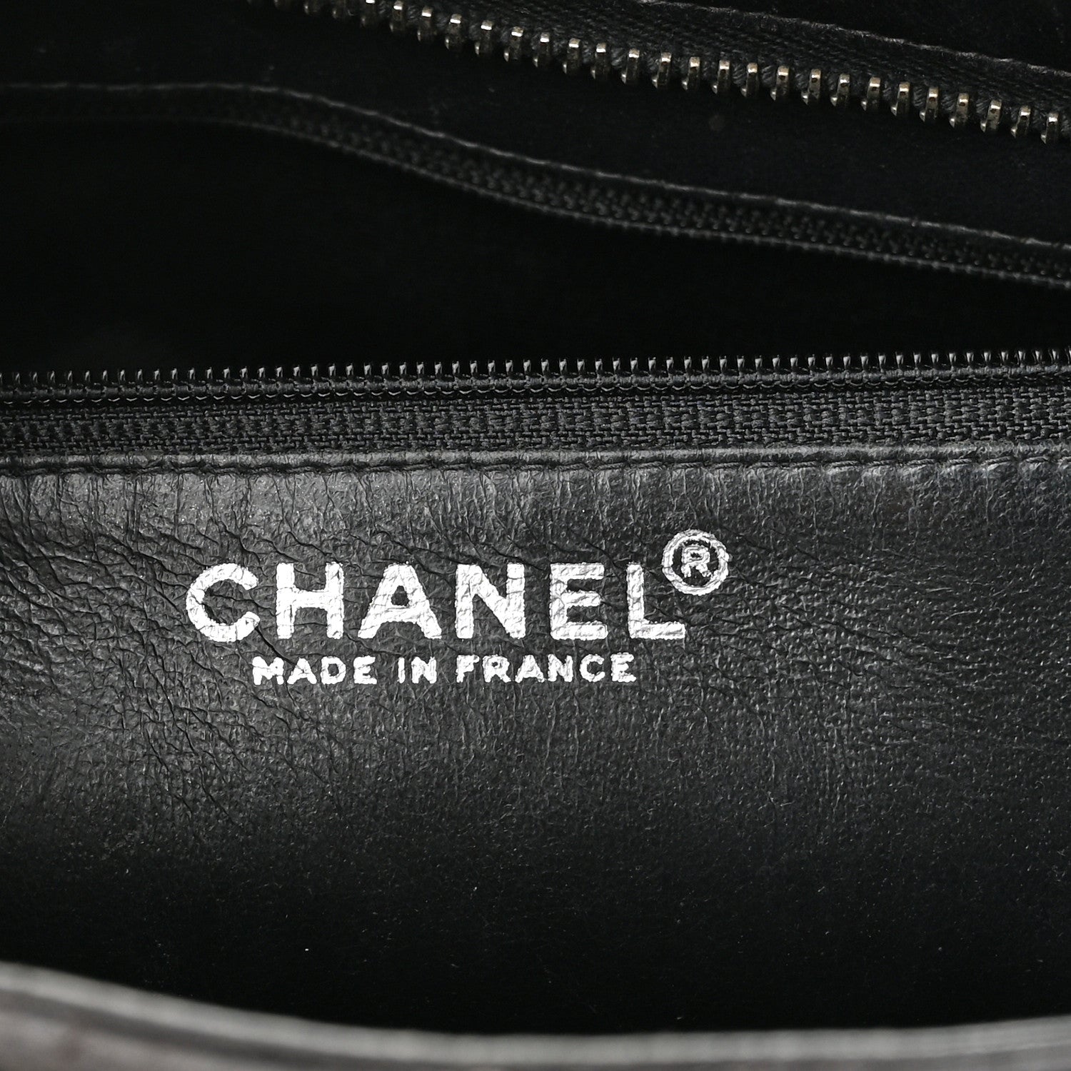 Chanel Lambskin Quilted Medallion Tote Black 6 of 12