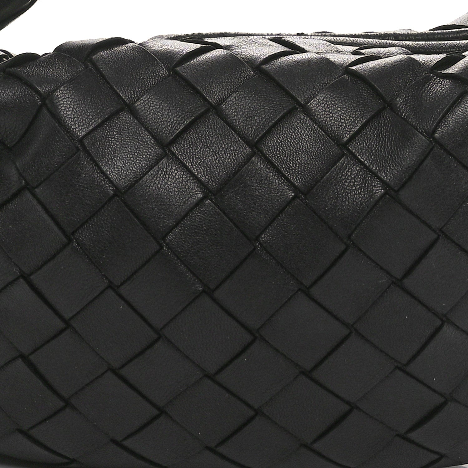 Bottega Veneta Nappa Intrecciato Mini Jodie Black 9 of 12