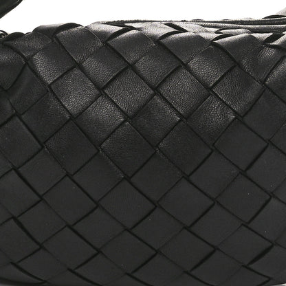 Bottega Veneta Nappa Intrecciato Mini Jodie Black 9 of 12