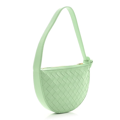 Bottega Veneta Nappa Intrecciato Mini Sunrise Siren 3 of 10
