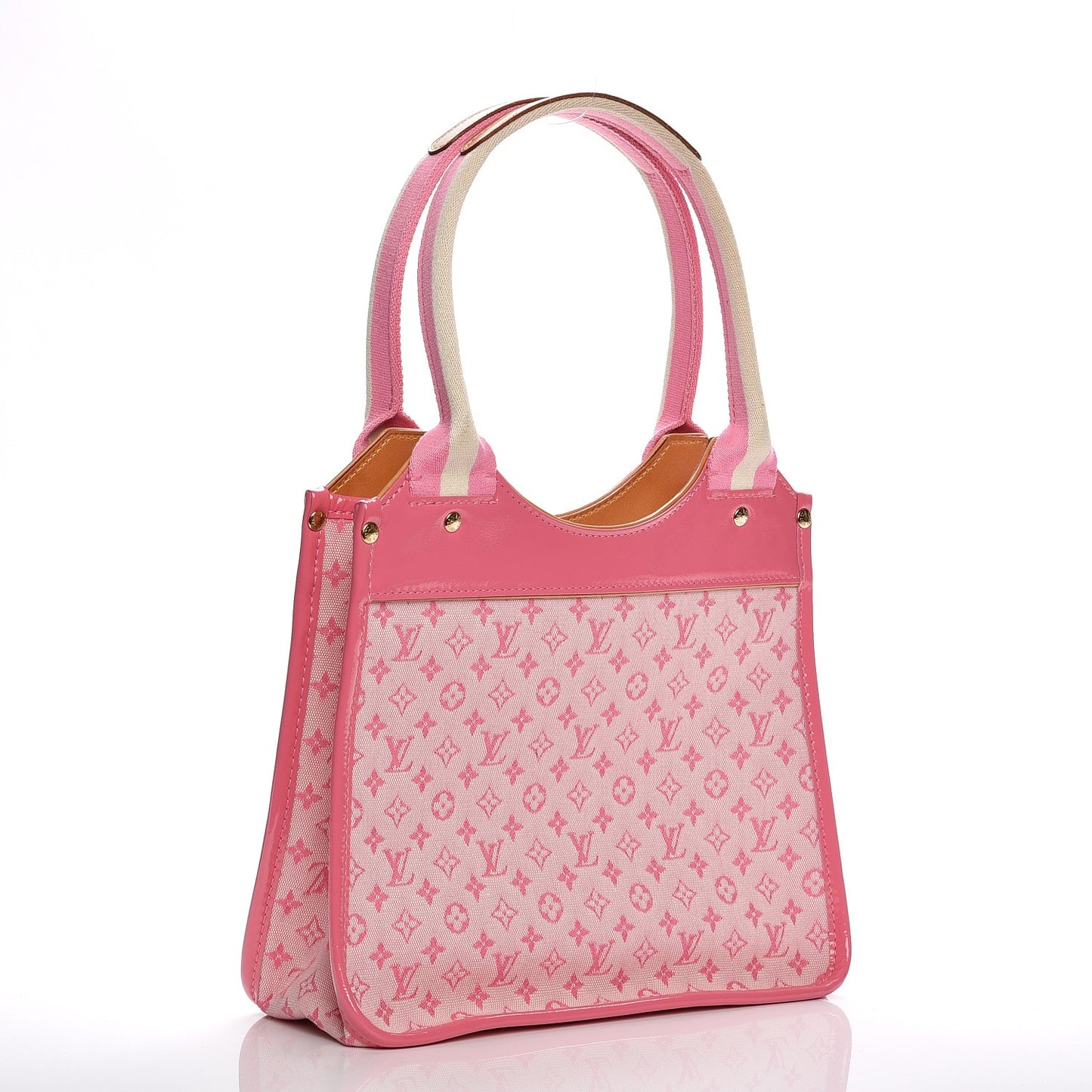 Mini Monogram Sac Kathleen Pink