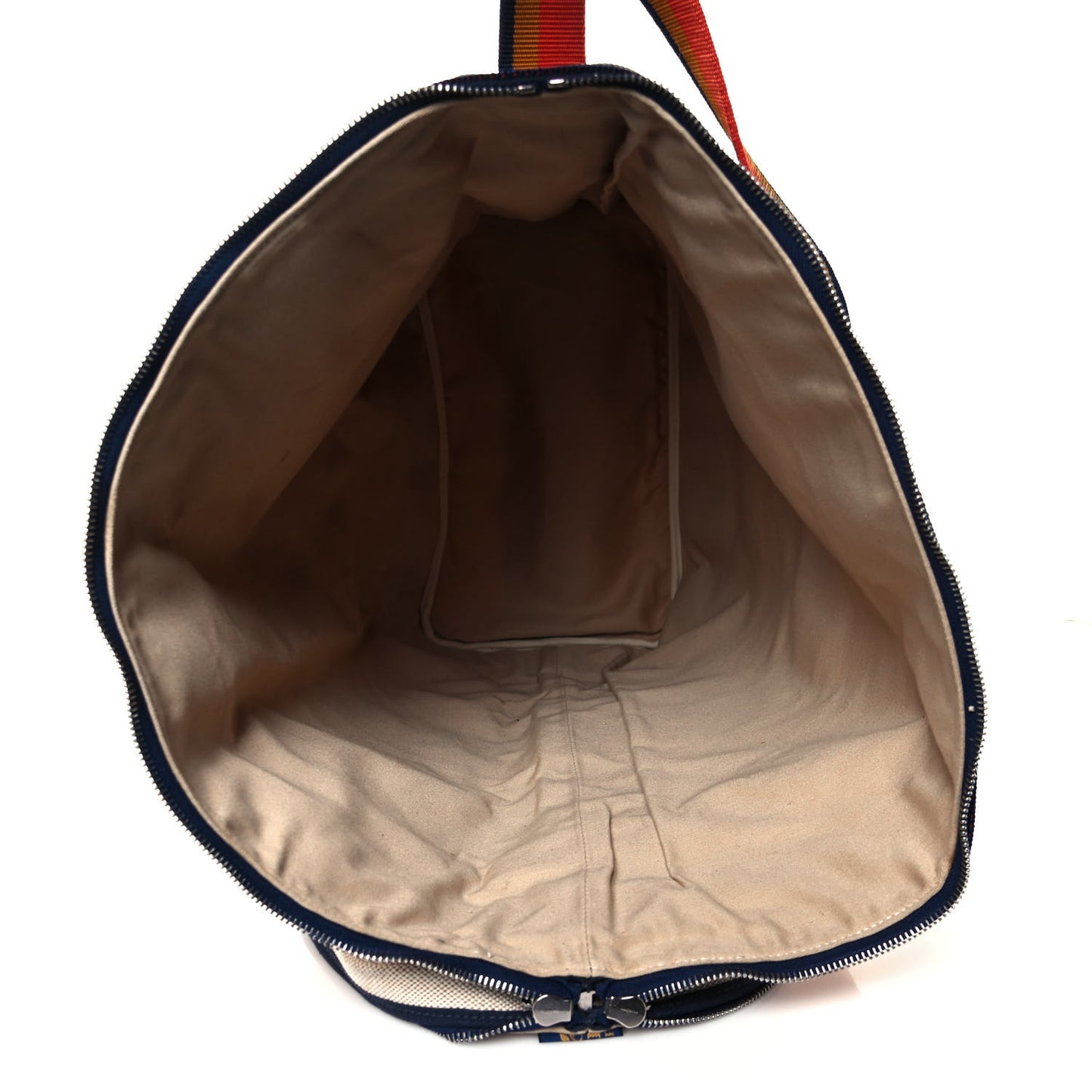 Toile Cavalier Duffle Bag