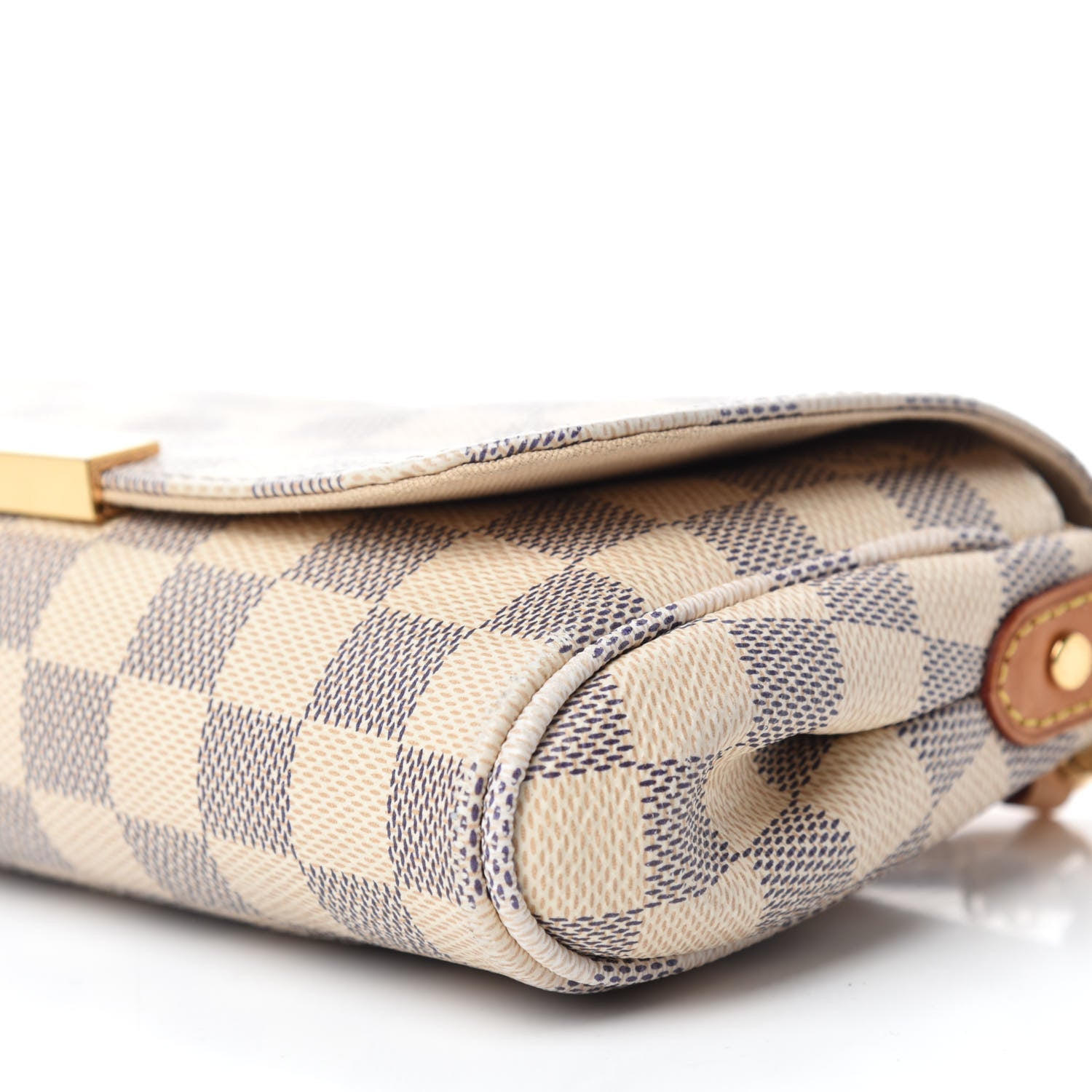 Louis Vuitton Damier Azur Favorite PM 7 of 10