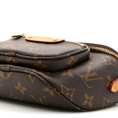 Louis Vuitton Monogram Mini Bumbag 9 of 9