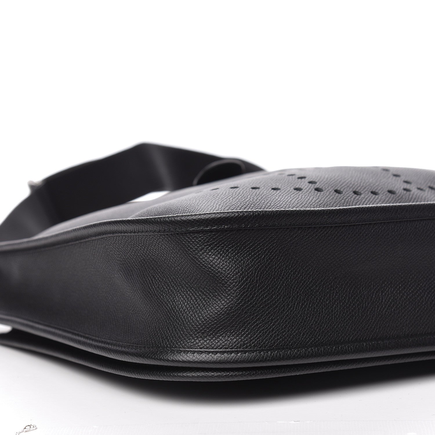 Hermes Epsom Evelyne III PM Black 10 of 16