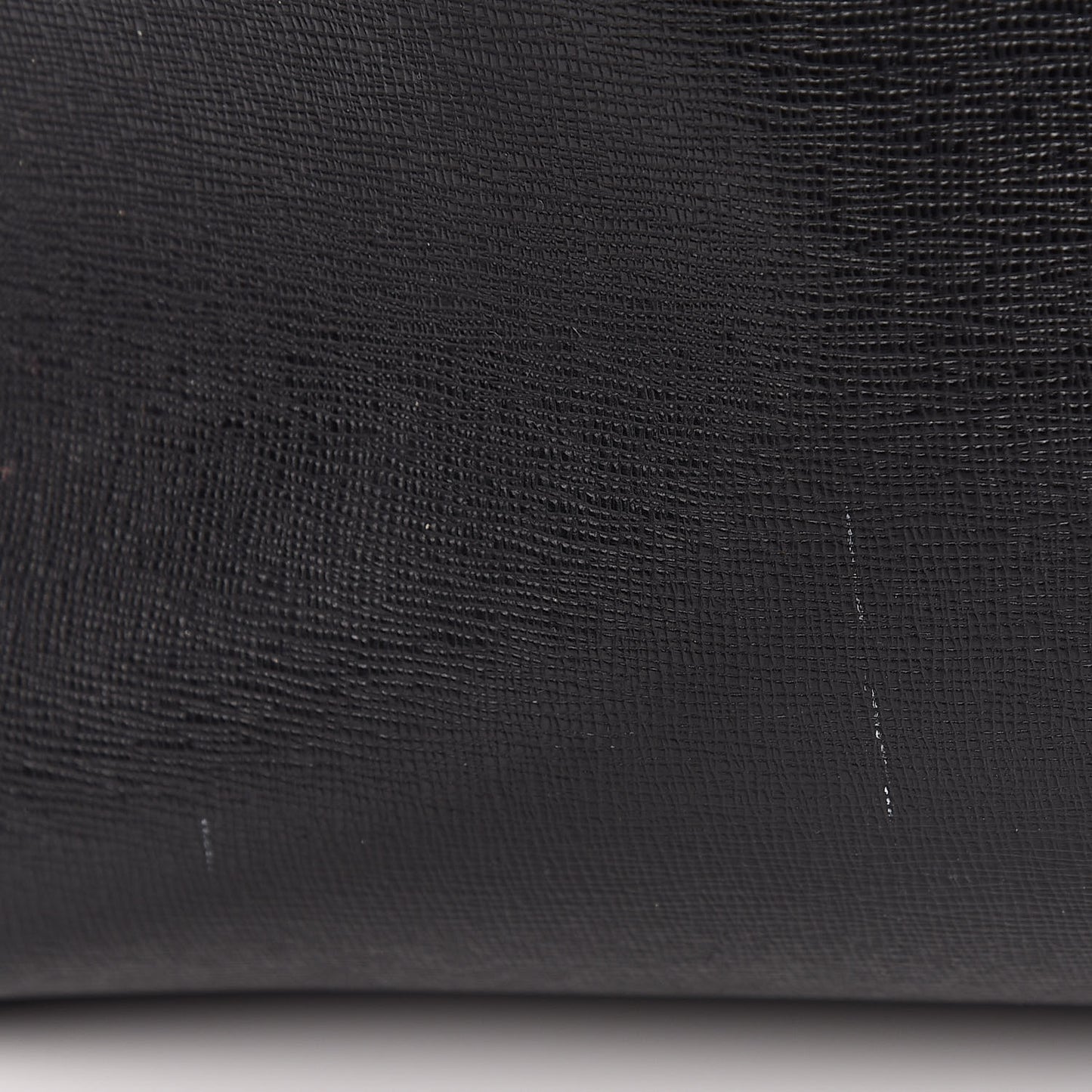 Vitello Elite Regular 2Jours Tote Black