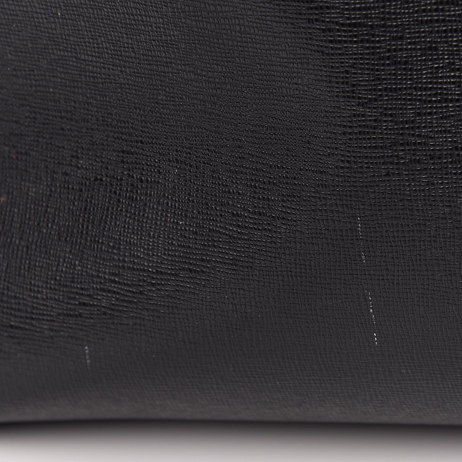 Fendi Vitello Elite Regular 2Jours Tote Black 15 of 17