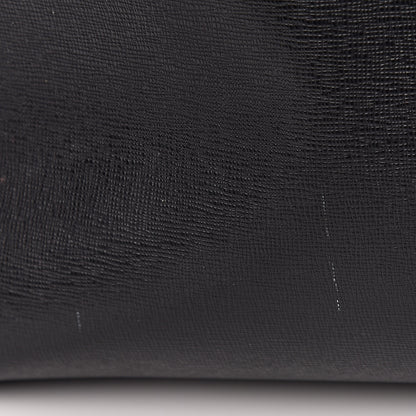 Fendi Vitello Elite Regular 2Jours Tote Black 15 of 17