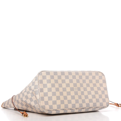 Louis Vuitton Damier Azur Neo Neverfull MM 4 of 10