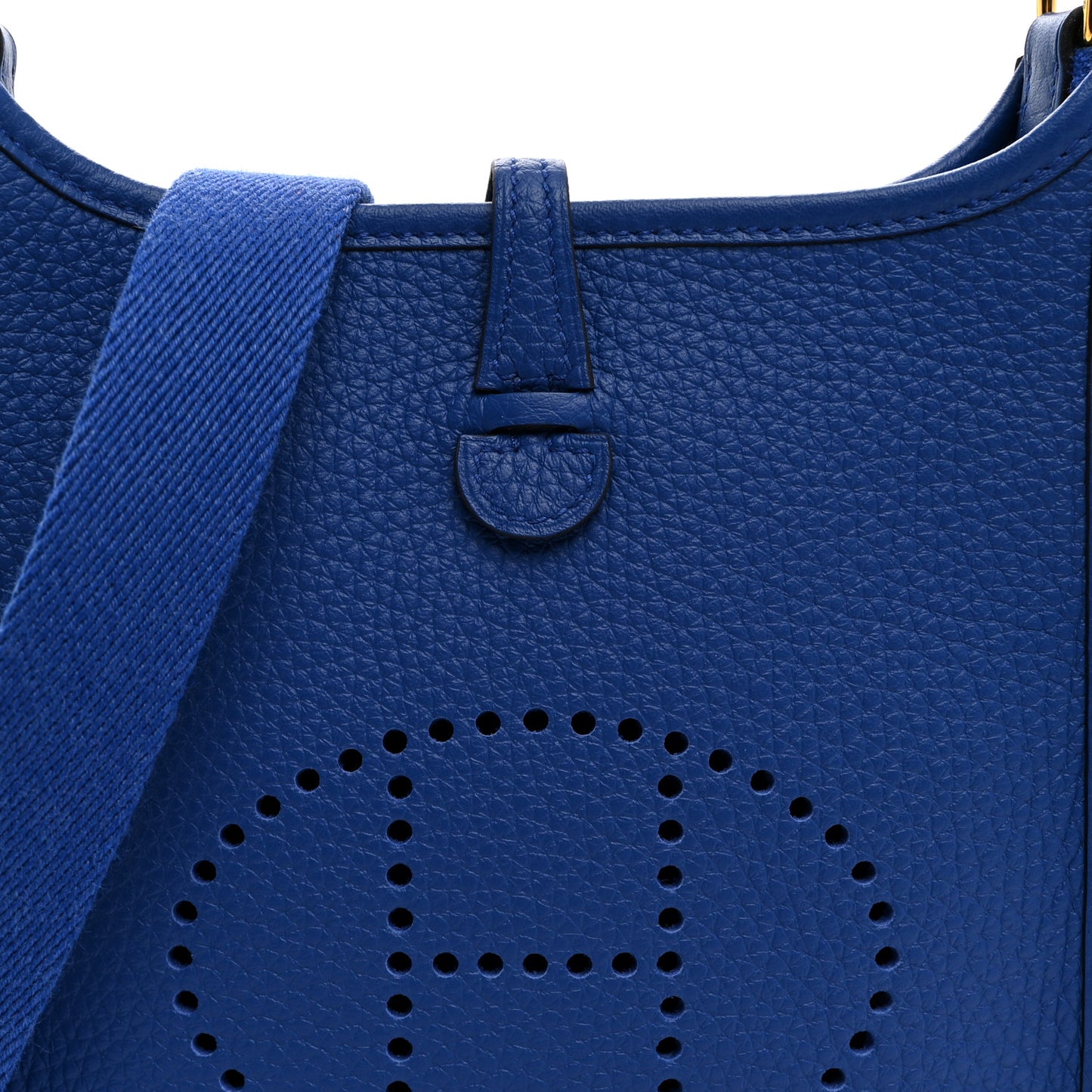 Taurillon Clemence Evelyne TPM Bleu Royal