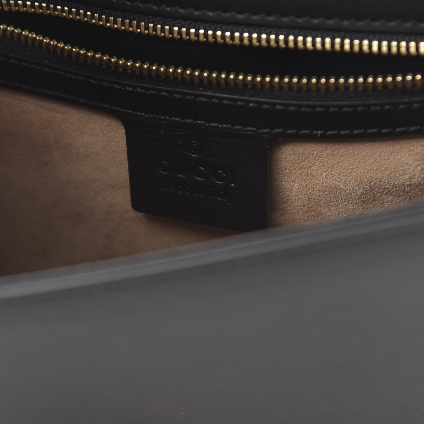 Calfskin Sylvie Belt Bag Black