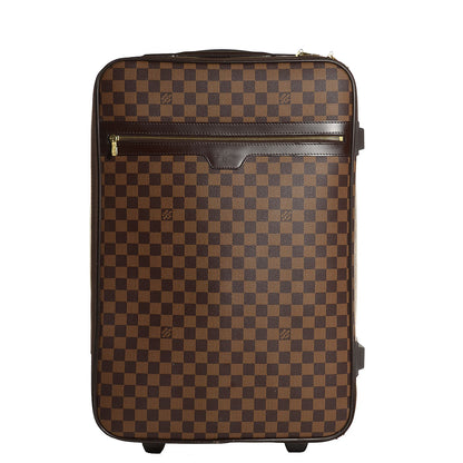 Louis Vuitton Damier Ebene Pegase 55 1 of 8