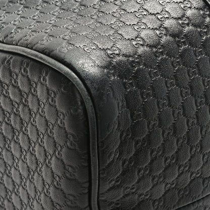 Gucci Microguccissima Medium Joy Boston Black 8 of 11