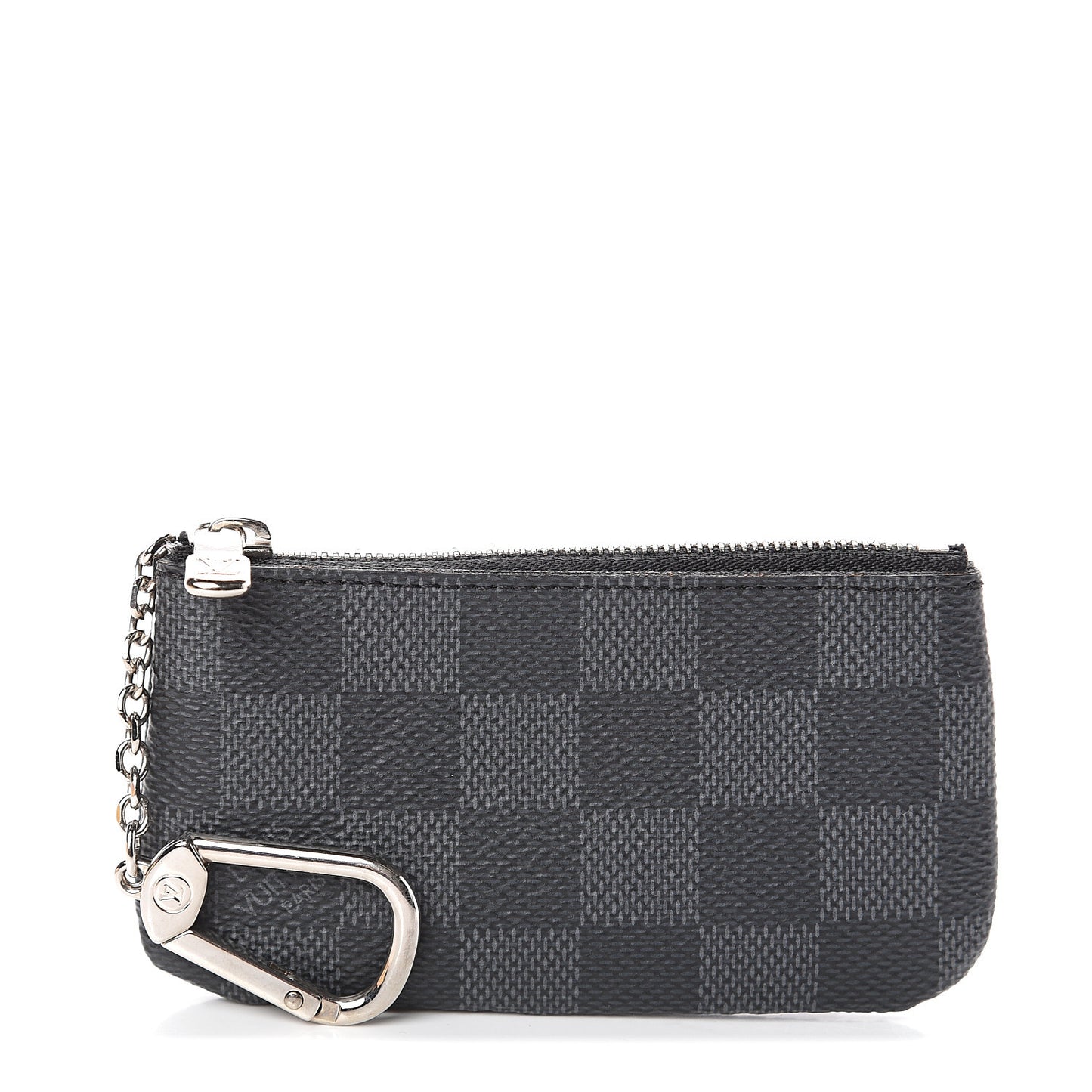 Damier Graphite Key Pouch