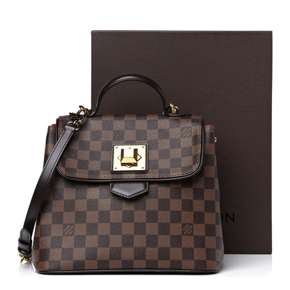 Louis Vuitton Damier Ebene Bergamo PM 11 of 11