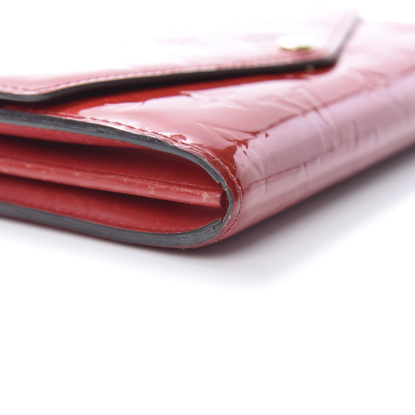 Vernis Sarah Wallet NM Cherry