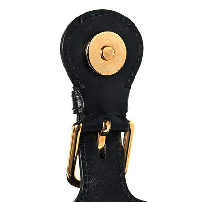 Christian Dior Box Calfskin Large Bobby Flap Black 13 of 16