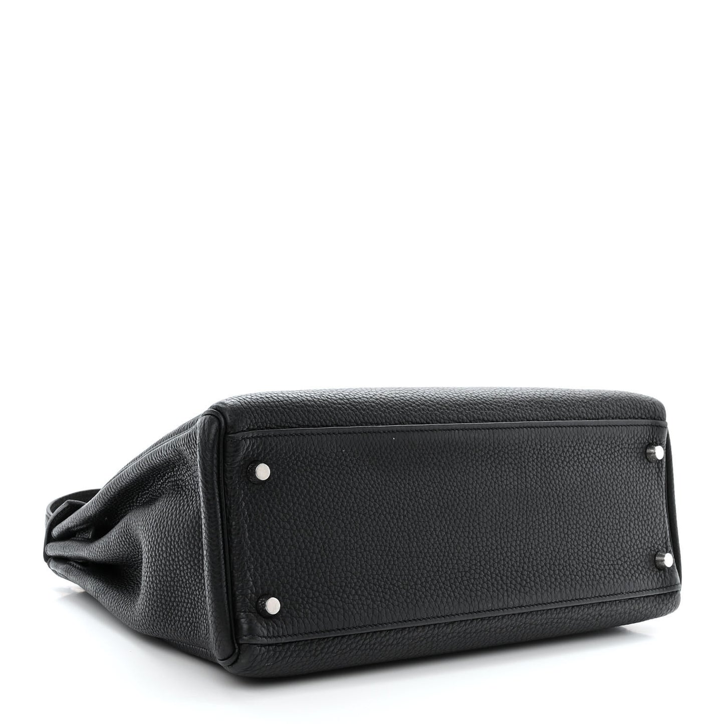 Togo Kelly Retourne 32 Black