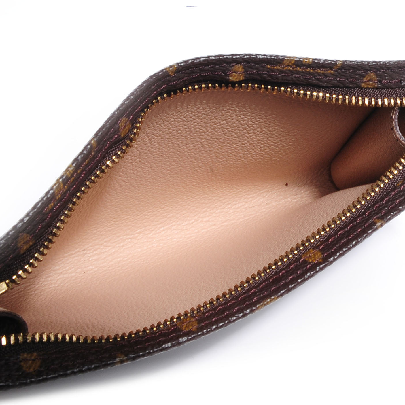 Louis Vuitton Monogram Bucket Pochette Accessories 5 of 7