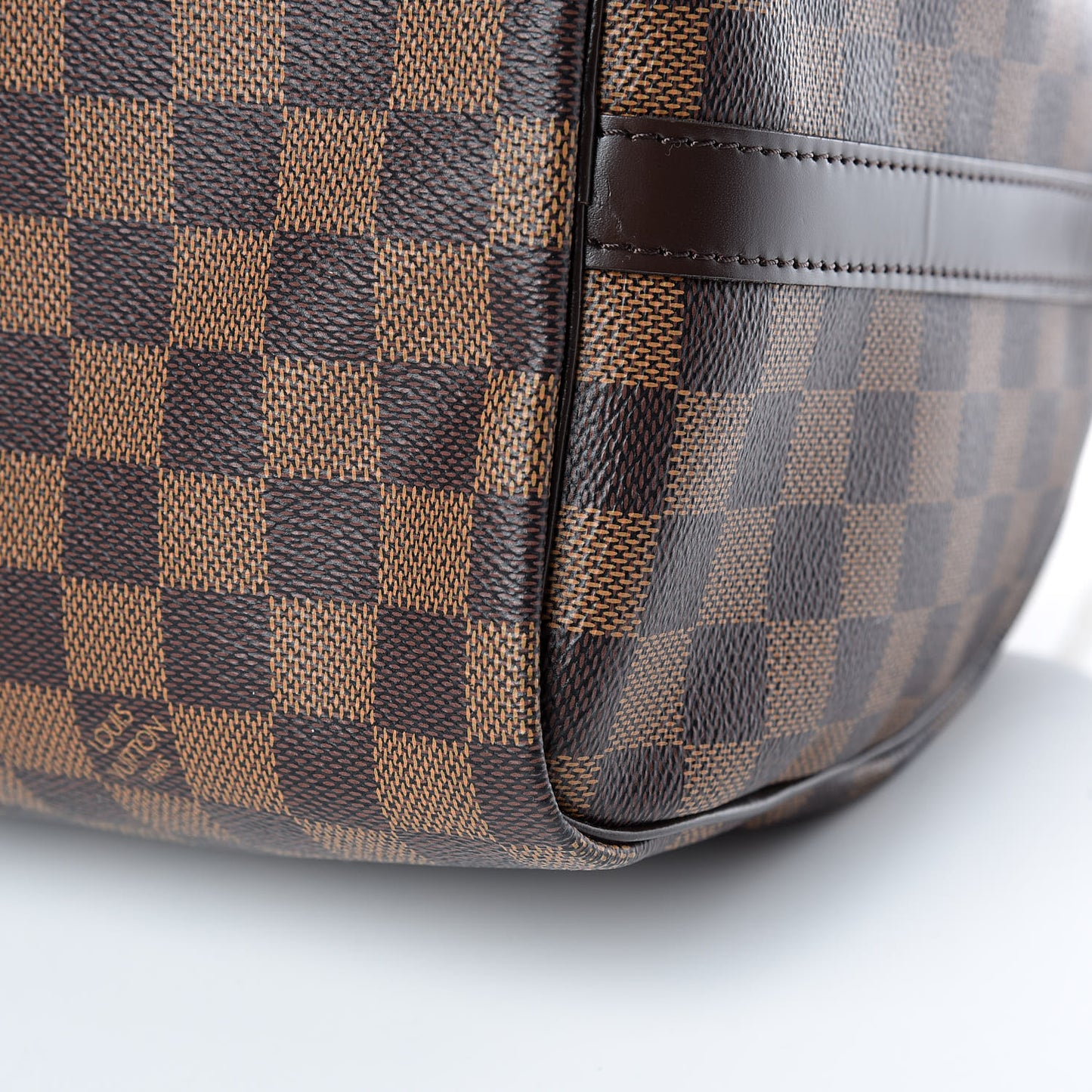 Damier Ebene Speedy Bandouliere 30