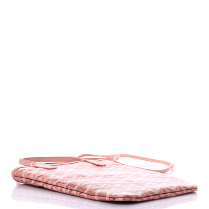 Goyard Goyardine Poitiers Tote Pink 3 of 8