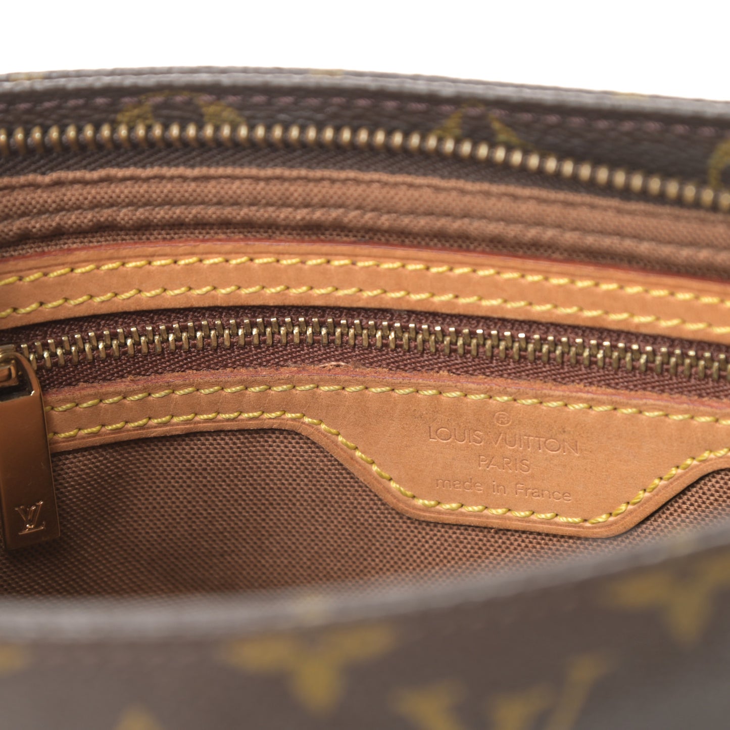 Monogram Trotteur