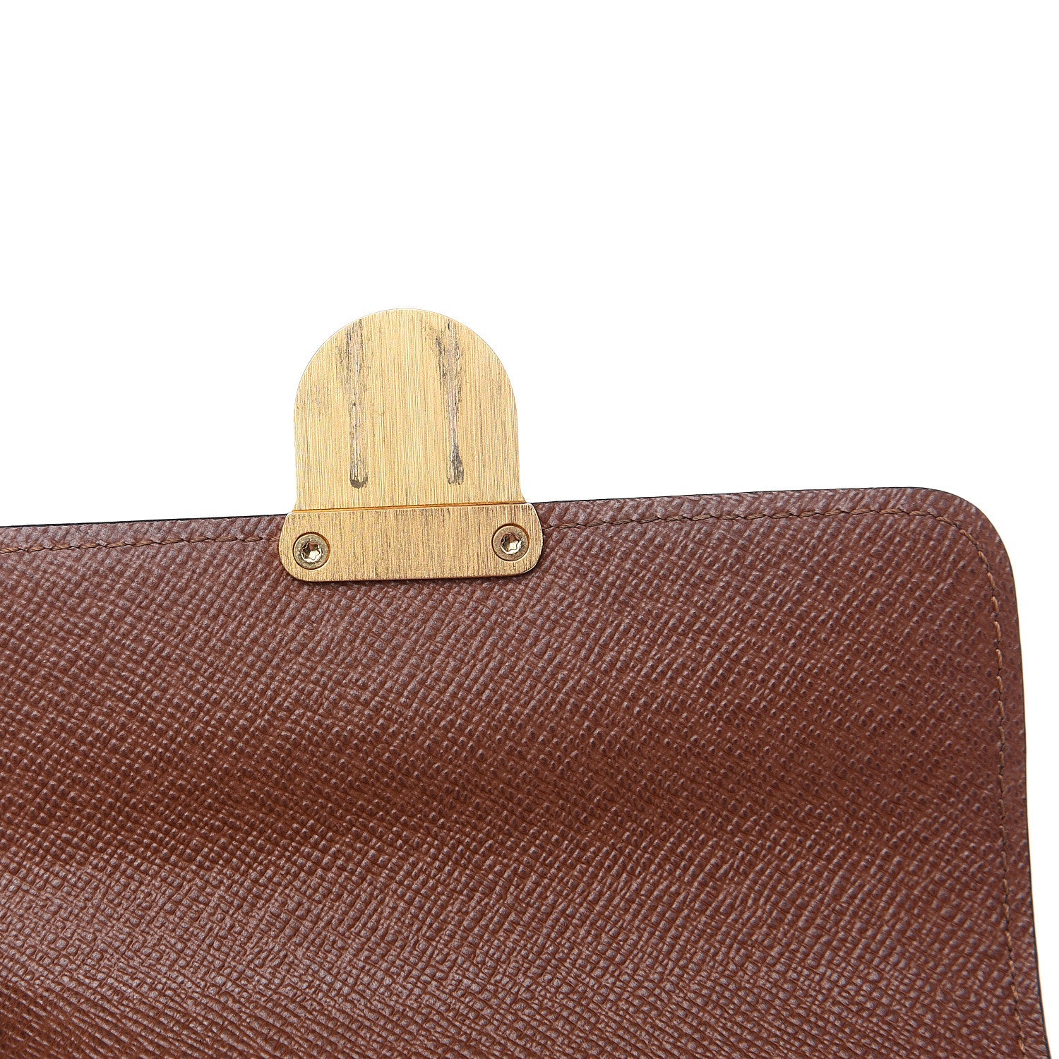 Louis Vuitton Monogram Joey Wallet 7 of 9