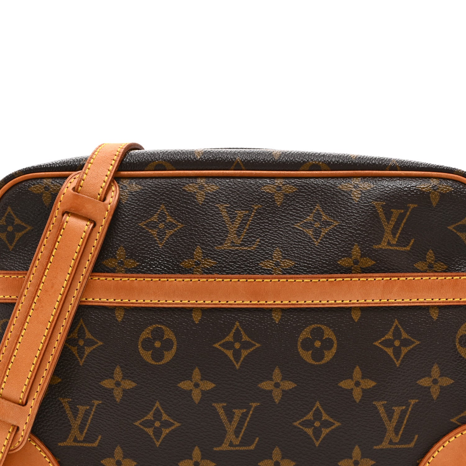 Louis Vuitton Monogram Trocadero 27 8 of 11