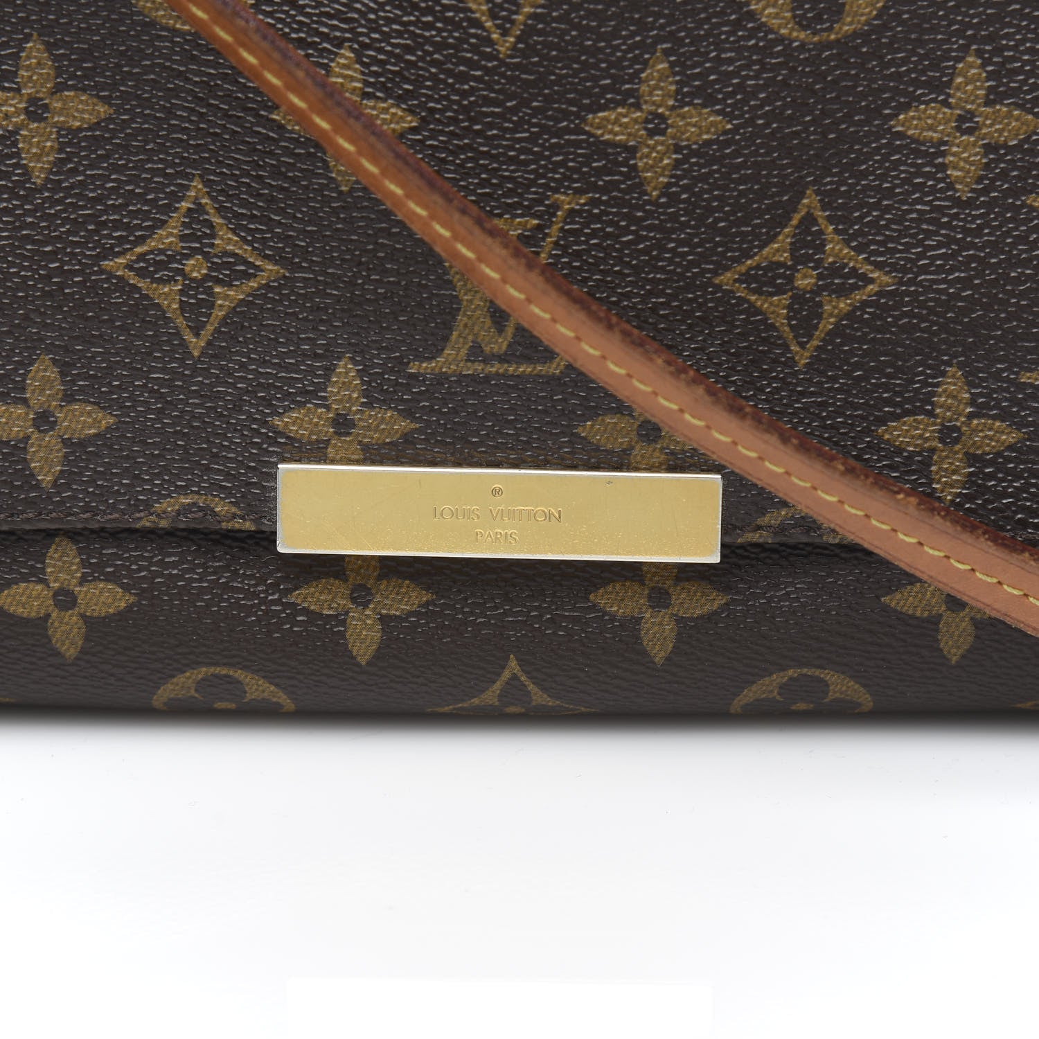 Louis Vuitton Monogram Favorite MM 11 of 13