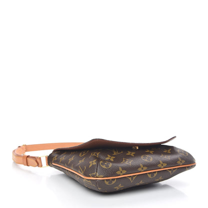 Louis Vuitton Monogram Musette Salsa 4 of 11