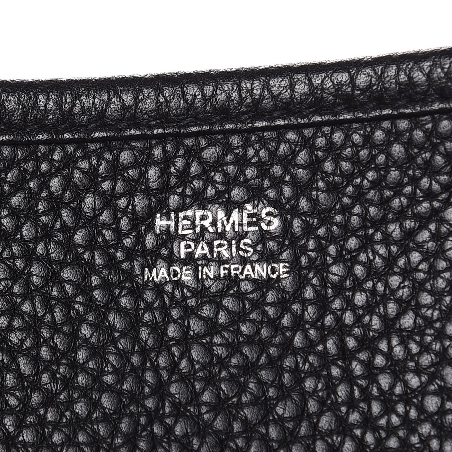 Taurillon Clemence Evelyne II TGM Black