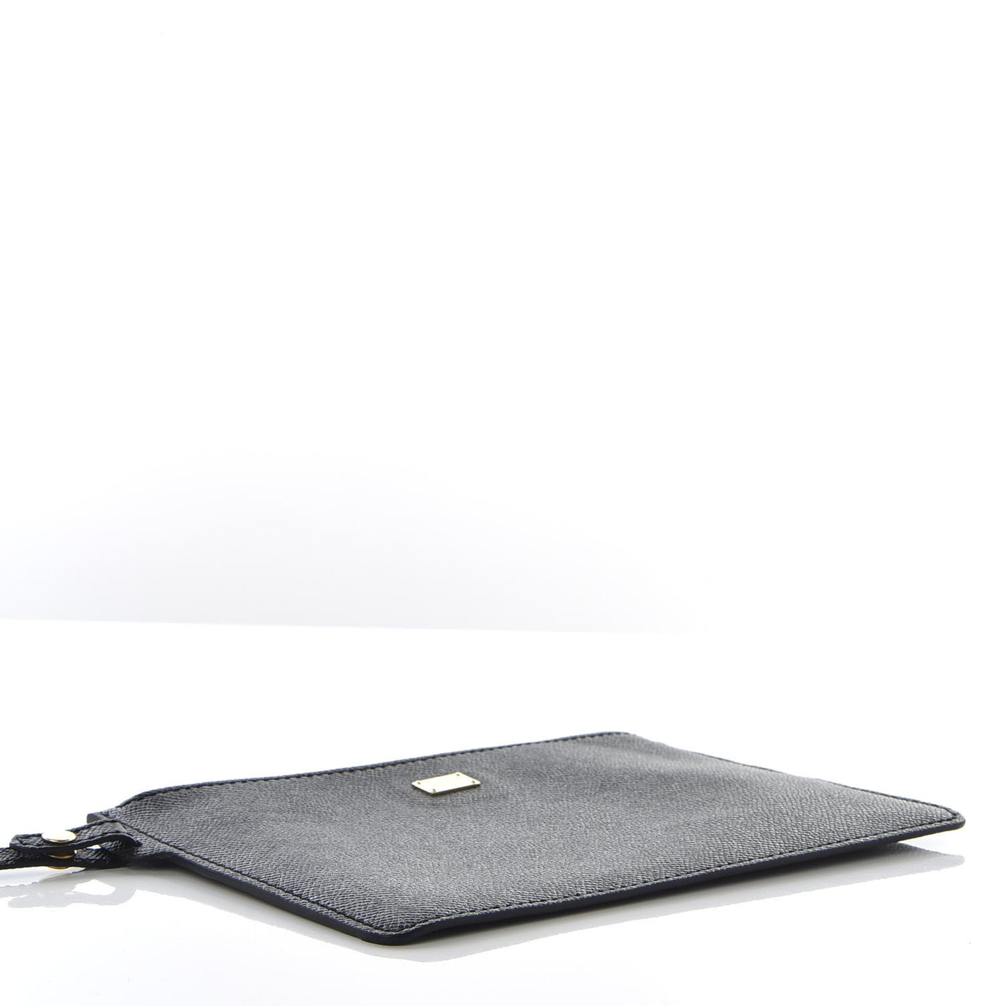 Dauphine Wristlet Black
