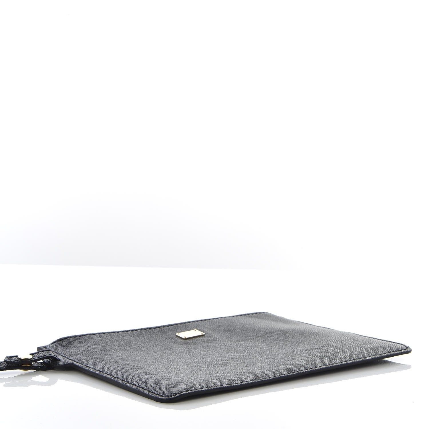 Dolce & Gabbana Dauphine Wristlet Black 3 of 6