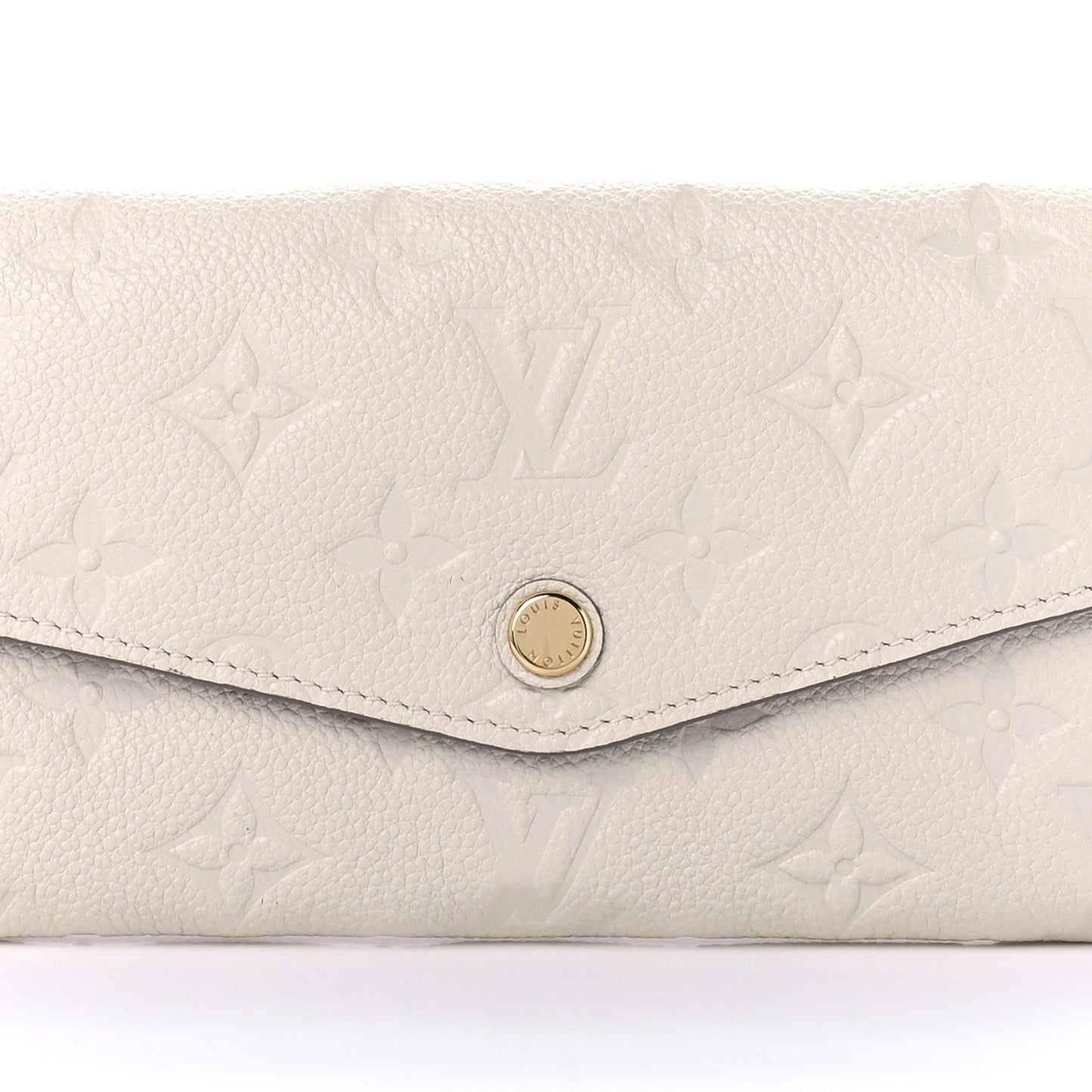 Empreinte Curieuse Wallet Neige