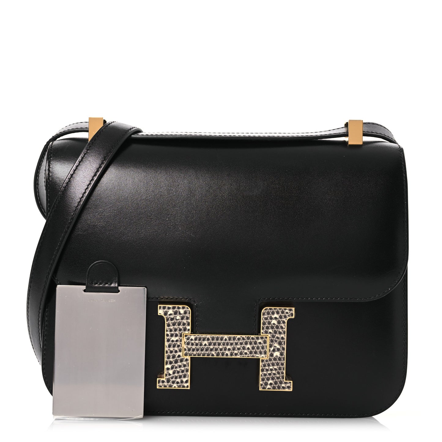 Box Lizard Constance 1-24 Black Ombre